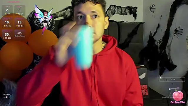 alejandro  2 online show from 25, 10, 2025