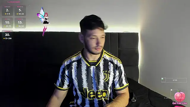 alejandro  2 online show from 10, 10, 2025