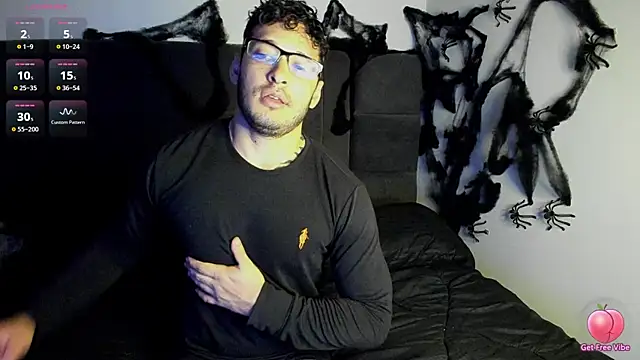 alejandro  2 online show from 2, 11, 2025