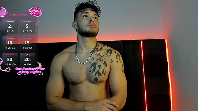 alejandro  2 online show from 31, 3, 2026