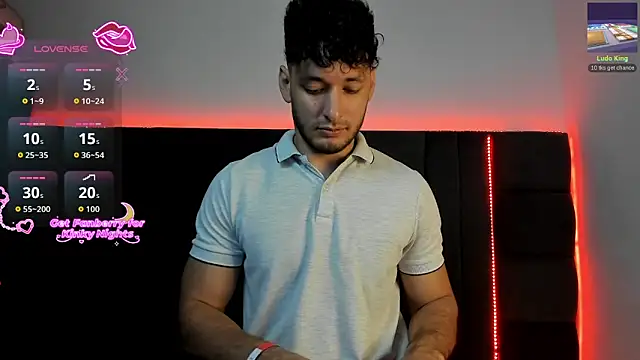 alejandro  2 online show from 29, 3, 2026