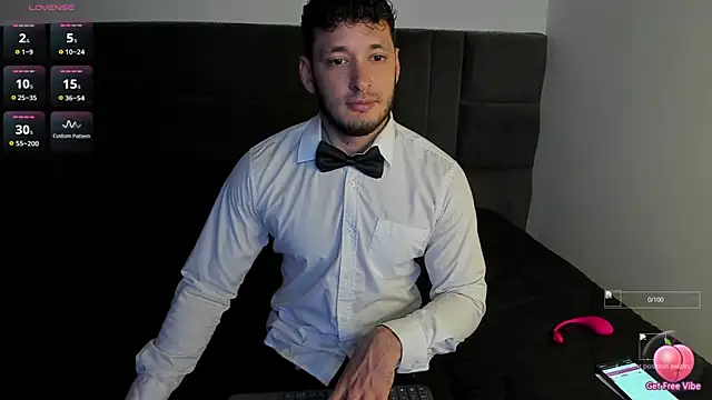 alejandro  2 online show from 18, 10, 2025