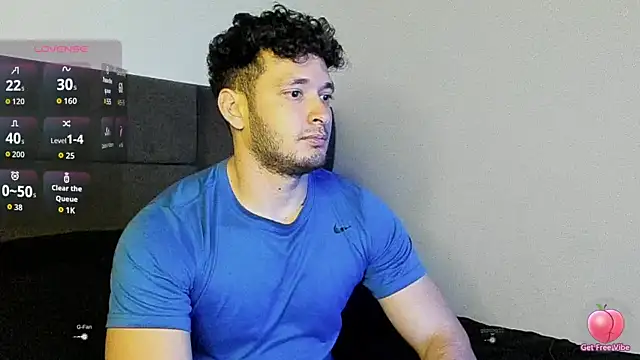 alejandro  2 online show from 29, 11, 2025