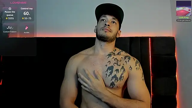 alejandro  2 online show from 5, 2, 2026