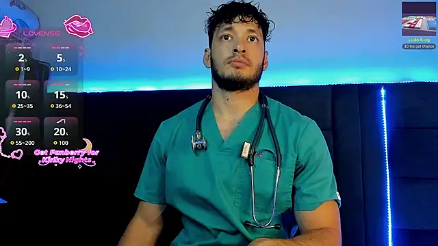 alejandro  2 online show from 23, 3, 2026