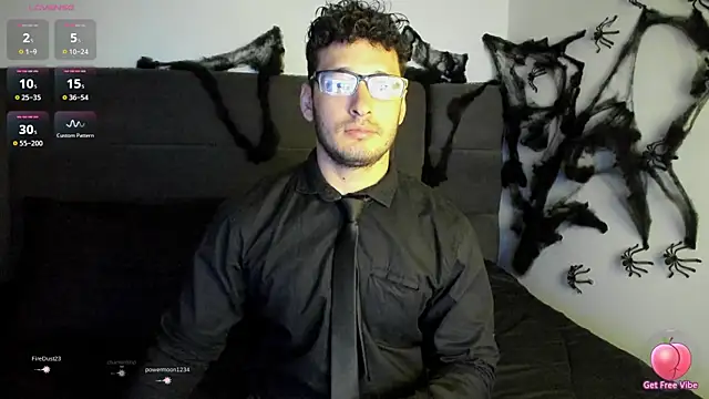 alejandro  2 online show from 1, 11, 2025