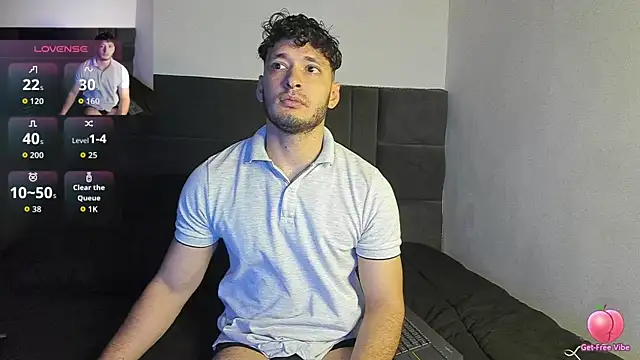 alejandro  2 online show from 6, 1, 2026