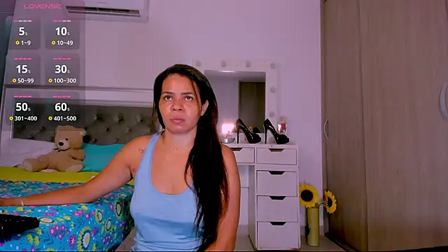 Snapshot of sharonDulce chatting on 27, 6, 2026 sharonDulce online show from 27, 6, 2026