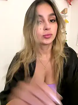 oriana zoeee online show from 30, 10, 2025