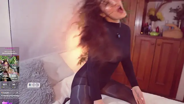 Lucy fit online show from 1, 11, 2025