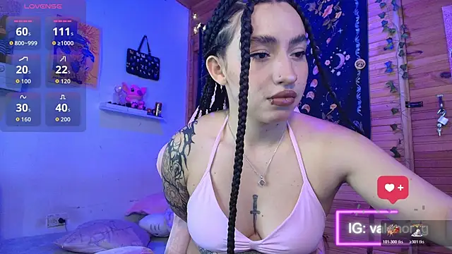 valenor  online show from 12, 11, 2025