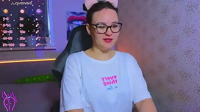 Snapshot of EsterLogan chatting on 28, 9, 2025 EsterLogan online show from 28, 9, 2025