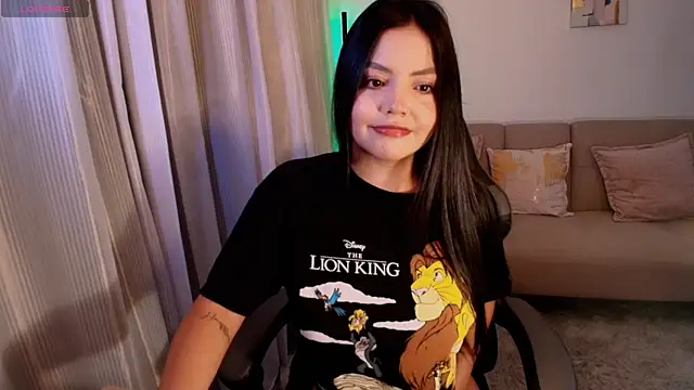 NinaMichelle online show from 27, 11, 2025