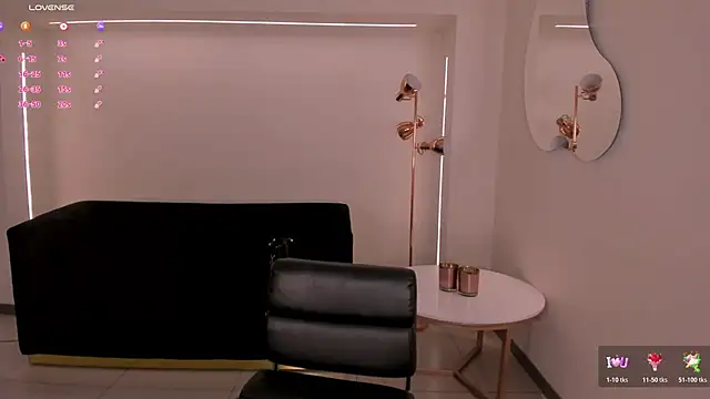 NinaMichelle online show from 17, 3, 2026