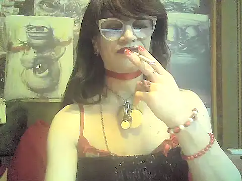 Snapshot of TheBlackWtch chatting on 10, 6, 2026 TheBlackWtch online show from 10, 6, 2026