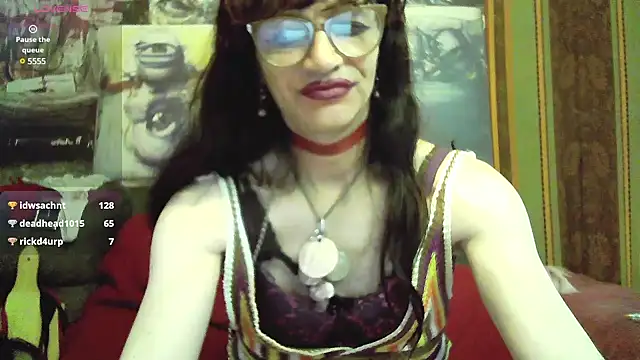 TheBlackWtch online show from 23, 3, 2025