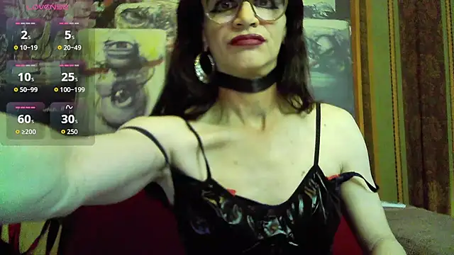 TheBlackWtch online show from 16, 10, 2025