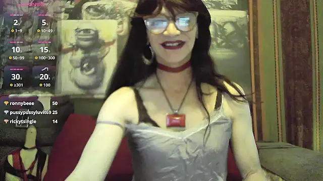 TheBlackWtch online show from 8, 9, 2025