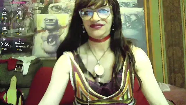 TheBlackWtch online show from 22, 3, 2025