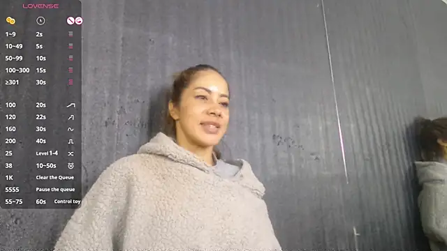 Niki La Rose online show from 13, 9, 2025