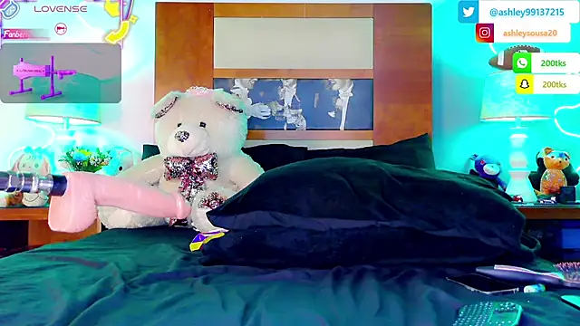 ashley 19xx online show from 22, 11, 2025