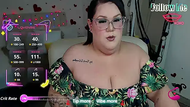 GiannaMorrys online show from 2, 12, 2025