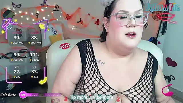 GiannaMorrys online show from 18, 10, 2025