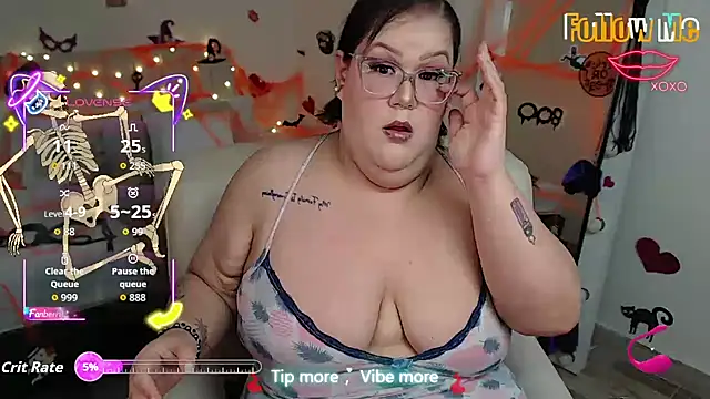 GiannaMorrys online show from 2, 11, 2025