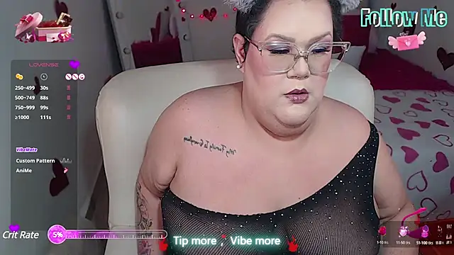 GiannaMorrys online show from 28, 2, 2025