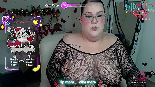GiannaMorrys online show from 22, 12, 2025