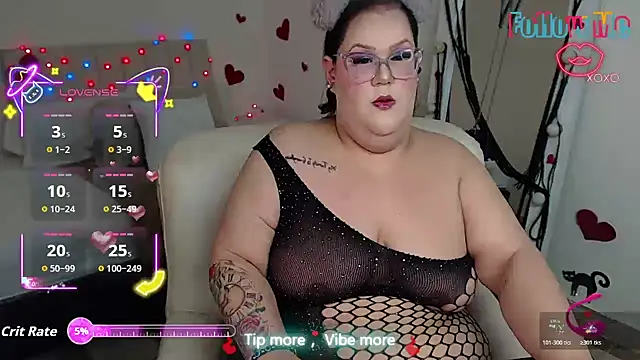GiannaMorrys online show from 6, 11, 2025