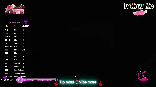 GiannaMorrys online show from 26, 2, 2025