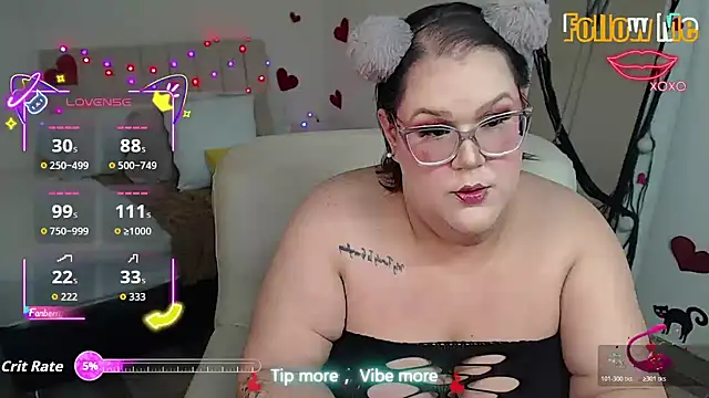 GiannaMorrys online show from 15, 11, 2025