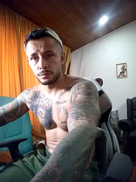 sebastian horny online show from 17, 4, 2026