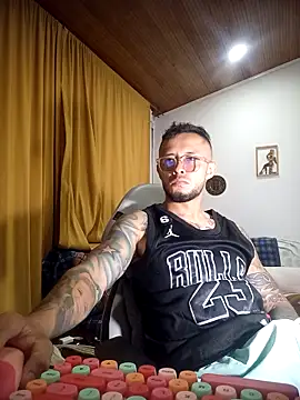 sebastian horny online show from 23, 5, 2026