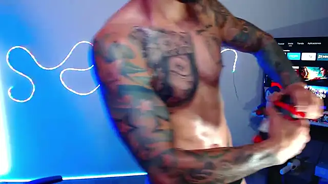 sebastian horny online show from 12, 10, 2025