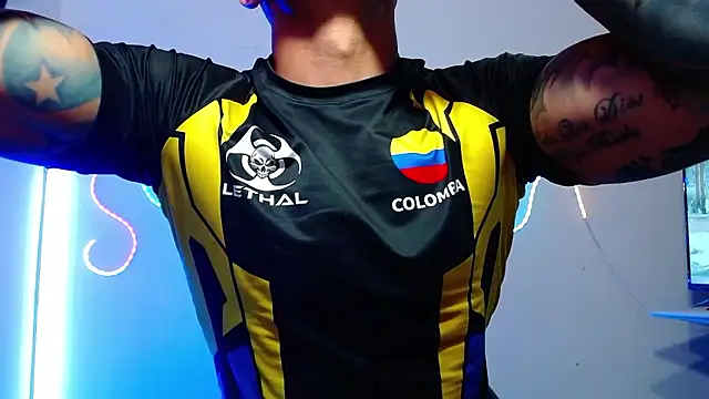 sebastian horny online show from 10, 1, 2026