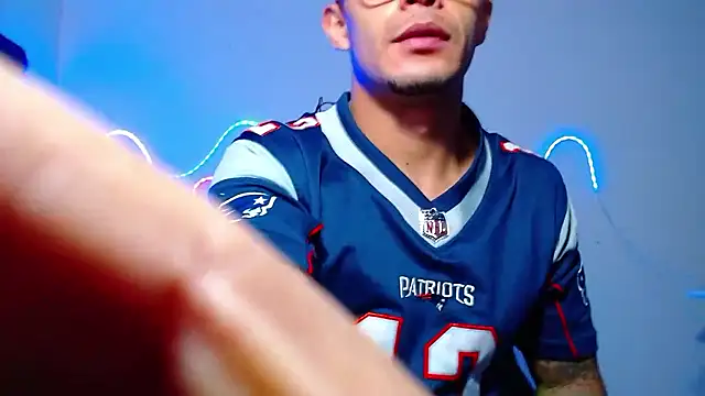 sebastian horny online show from 11, 1, 2026