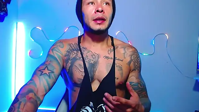 sebastian horny online show from 2, 12, 2025