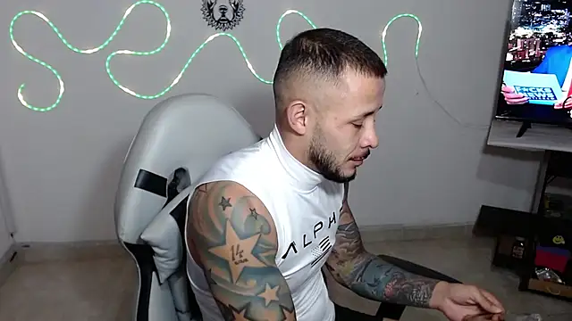 sebastian horny online show from 25, 10, 2025