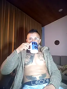 sebastian horny online show from 3, 6, 2026