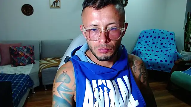 sebastian horny online show from 10, 5, 2026