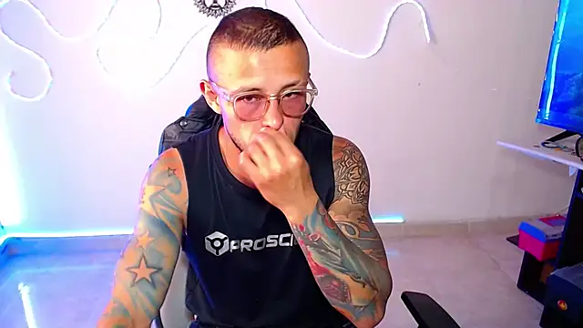 sebastian horny online show from 21, 12, 2025