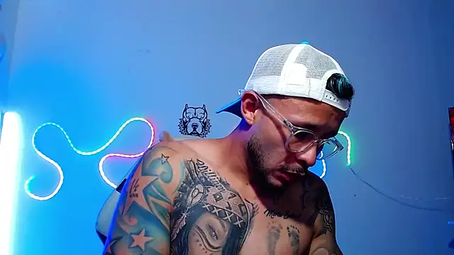 sebastian horny online show from 15, 10, 2025