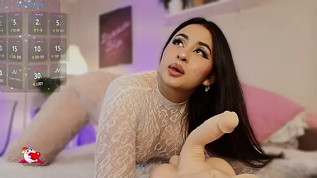 Queen liana online show from 13, 2, 2026