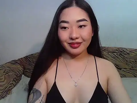 Aleksa Blackdream online show from 5, 12, 2025