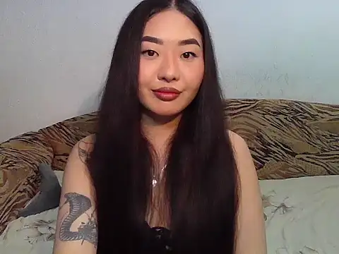 Aleksa Blackdream online show from 31, 10, 2025