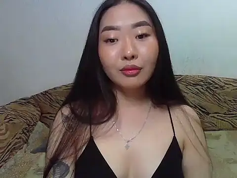 Aleksa Blackdream online show from 2, 3, 2025