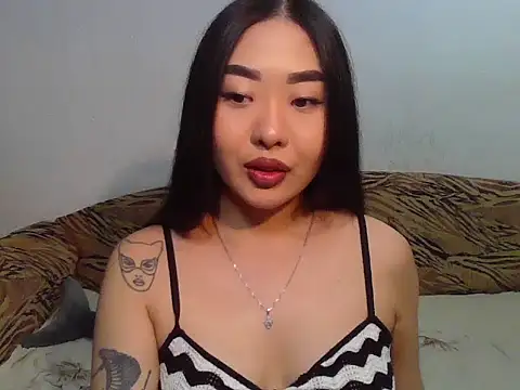 Aleksa Blackdream online show from 19, 11, 2025