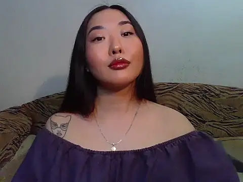 Aleksa Blackdream online show from 23, 3, 2026